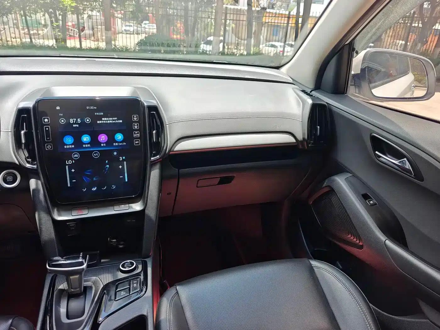 Beijing Hyundai ix35 2021 2.0L Automatic 2WD GL Comfort Edition — миниатюра 14