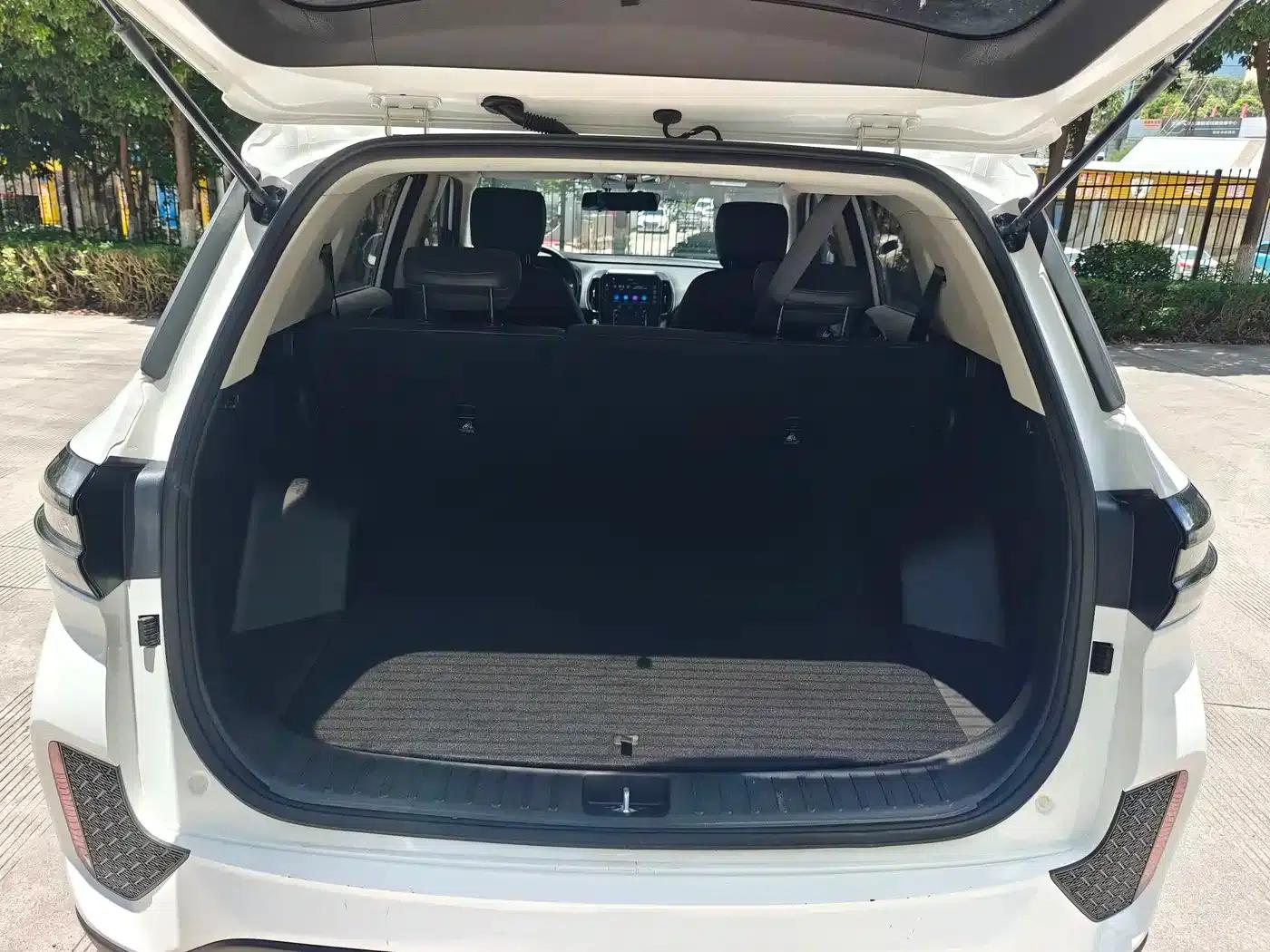 Beijing Hyundai ix35 2021 2.0L Automatic 2WD GL Comfort Edition — миниатюра 16