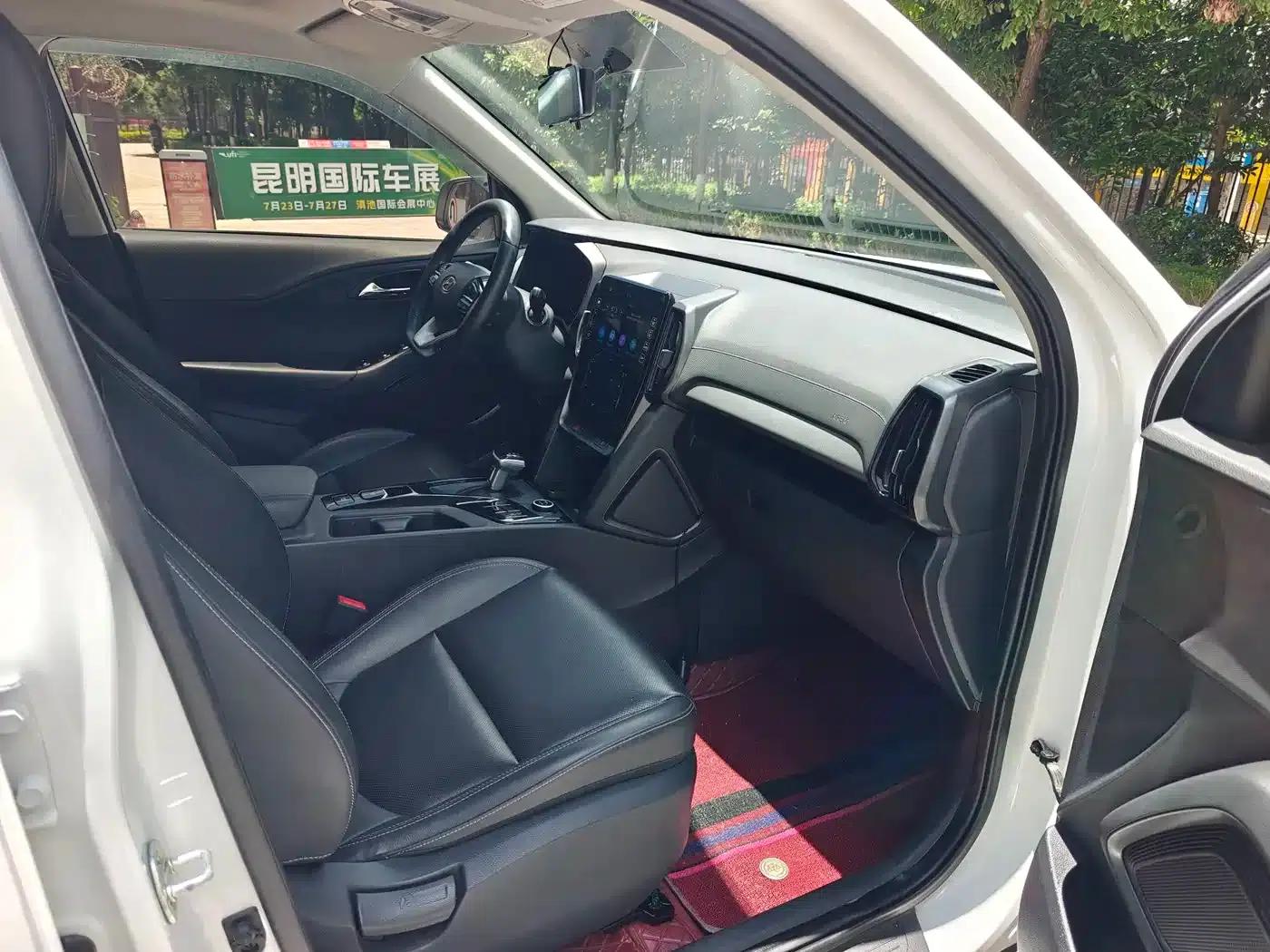 Beijing Hyundai ix35 2021 2.0L Automatic 2WD GL Comfort Edition — миниатюра 17