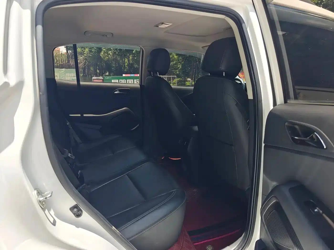Beijing Hyundai ix35 2021 2.0L Automatic 2WD GL Comfort Edition — миниатюра 18
