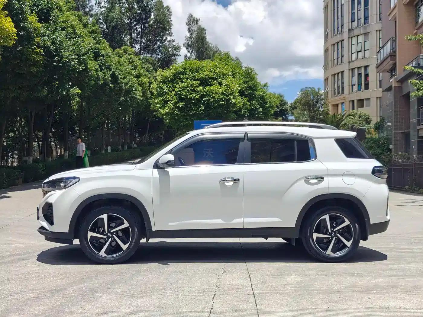 Beijing Hyundai ix35 2021 2.0L Automatic 2WD GL Comfort Edition — миниатюра 4