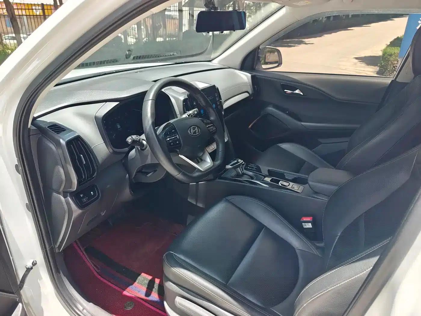 Beijing Hyundai ix35 2021 2.0L Automatic 2WD GL Comfort Edition — миниатюра 8
