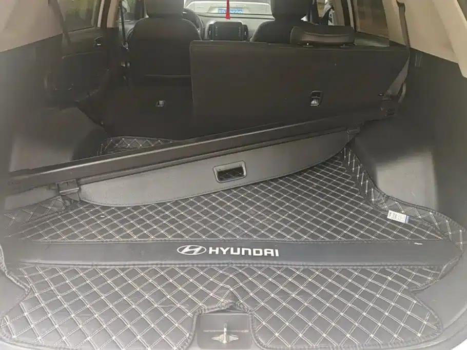 Beijing Hyundai ix35 2021 2.0L Automatic 2WD GLS Leading Edition — миниатюра 4