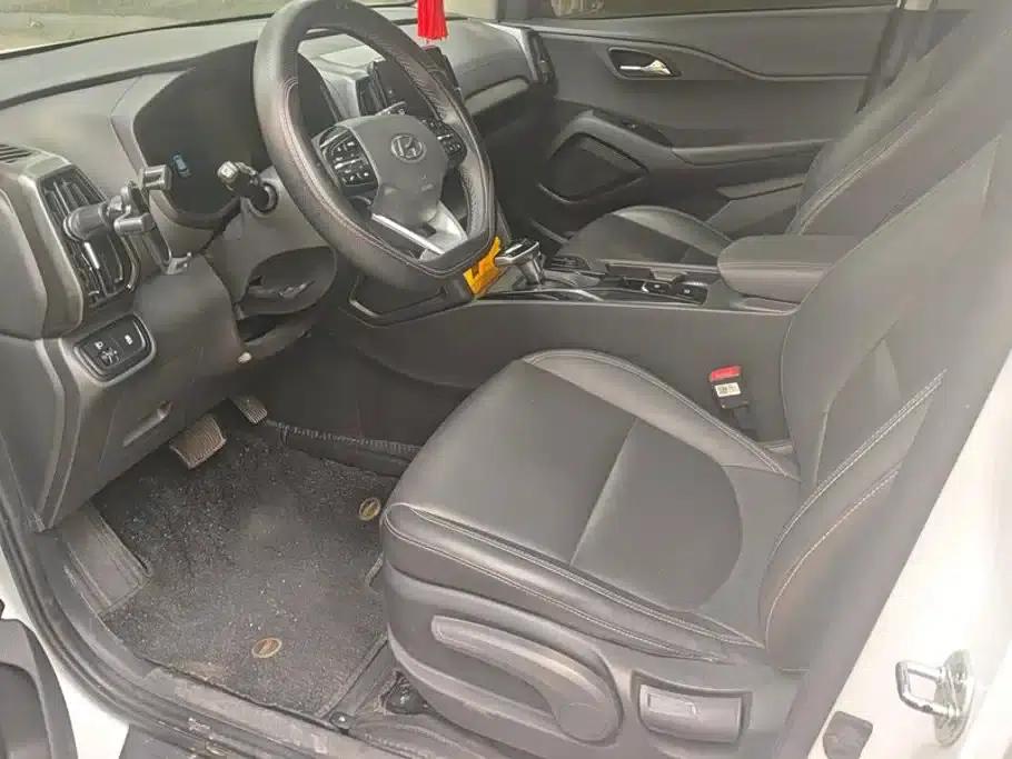 Beijing Hyundai ix35 2021 2.0L Automatic 2WD GLS Leading Edition — миниатюра 9
