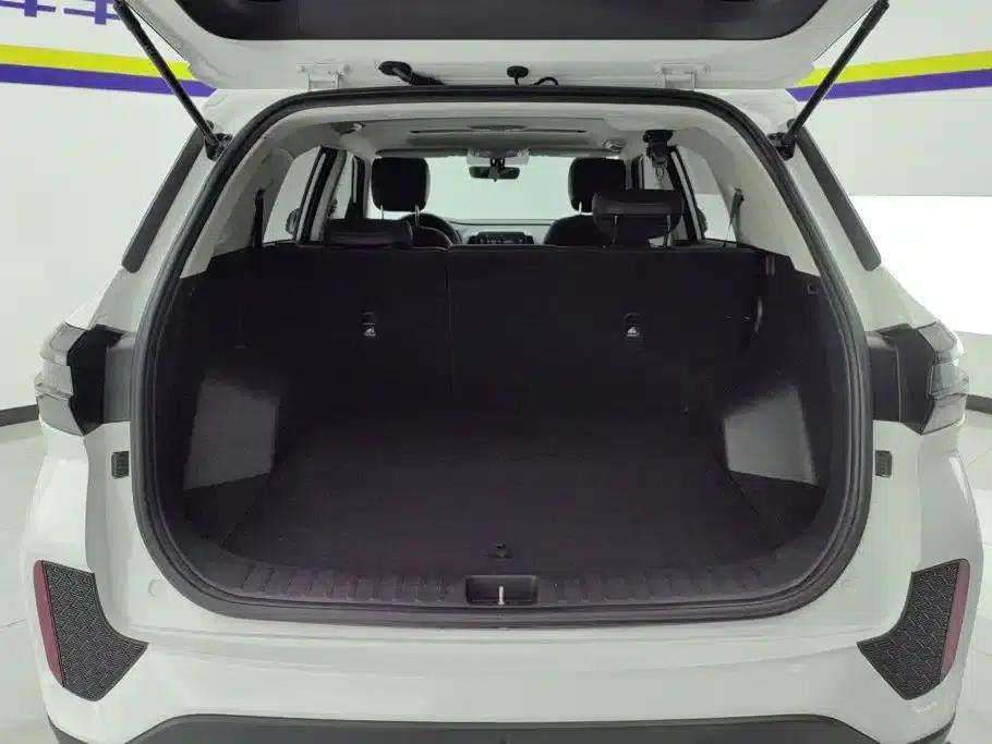 Beijing Hyundai ix35 2021 2.0L Automatic 2WD GLS Leading Edition — миниатюра 4
