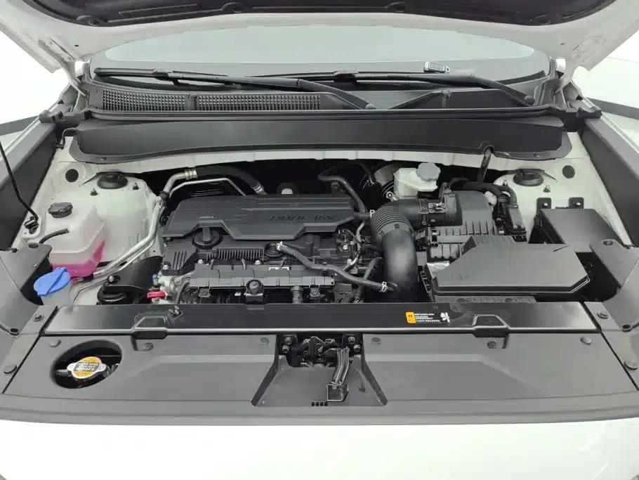 Beijing Hyundai ix35 2021 2.0L Automatic 2WD GLS Leading Edition — миниатюра 10