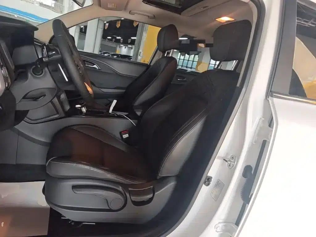 Beijing Hyundai ix35 2021 240TGDi DCT 2WD GLS Leading Edition — миниатюра 15