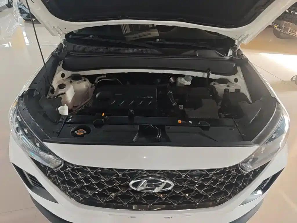 Beijing Hyundai ix35 2021 240TGDi DCT 2WD GLS Leading Edition — миниатюра 20