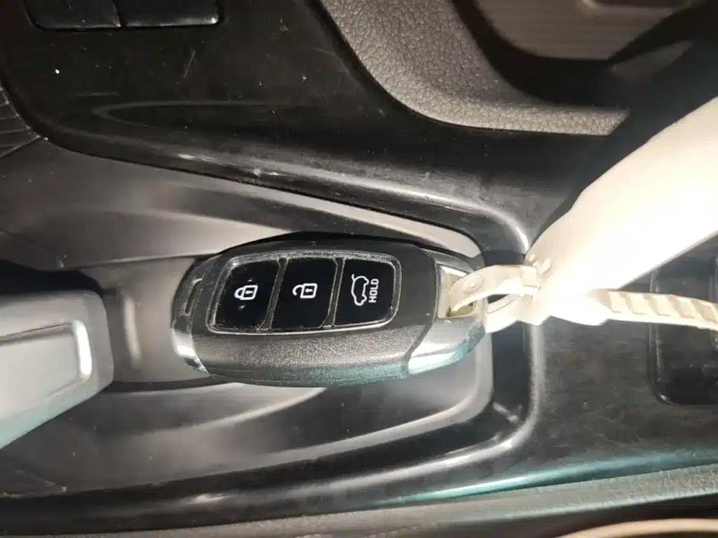 Beijing Hyundai ix35 2021 240TGDi DCT 2WD GLS Leading Edition — миниатюра 9