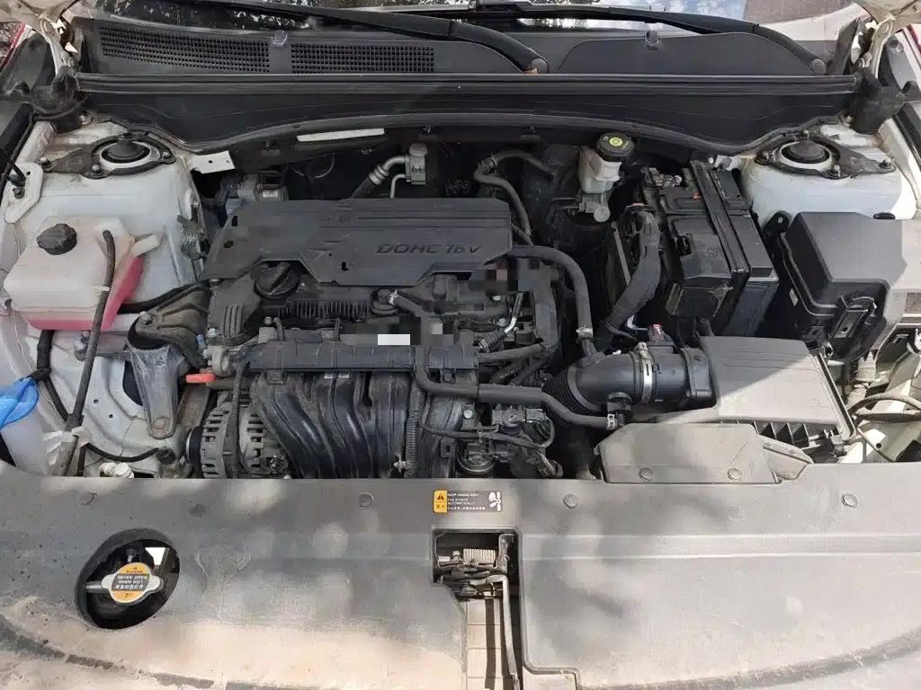 Beijing Hyundai ix35 2023 Model 2.0L Luxury Edition DLX — миниатюра 11