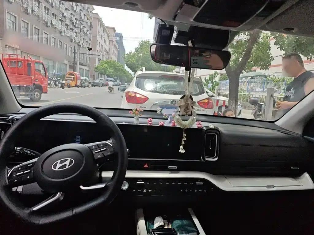Beijing Hyundai ix35 2023 Model 2.0L Luxury Edition DLX — миниатюра 13