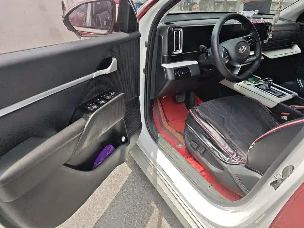 Beijing Hyundai ix35 2023 Model 2.0L Luxury Edition DLX — миниатюра 14