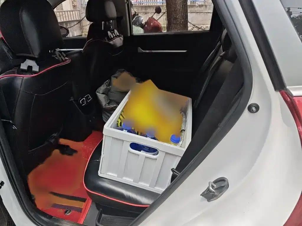 Beijing Hyundai ix35 2023 Model 2.0L Luxury Edition DLX — миниатюра 15