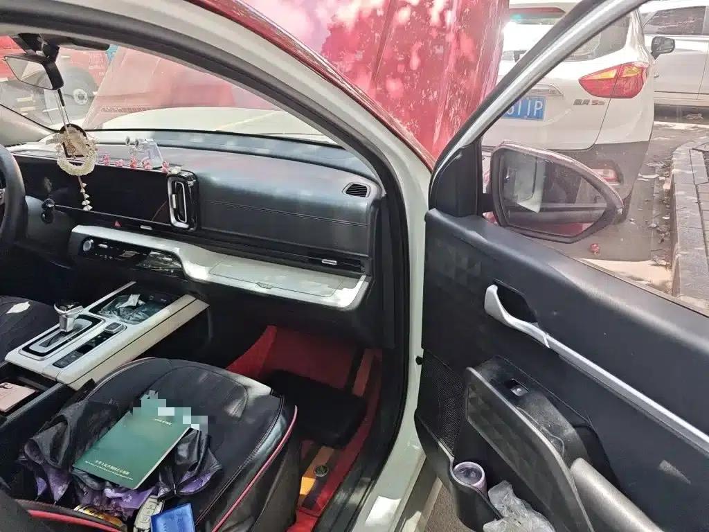 Beijing Hyundai ix35 2023 Model 2.0L Luxury Edition DLX — миниатюра 20
