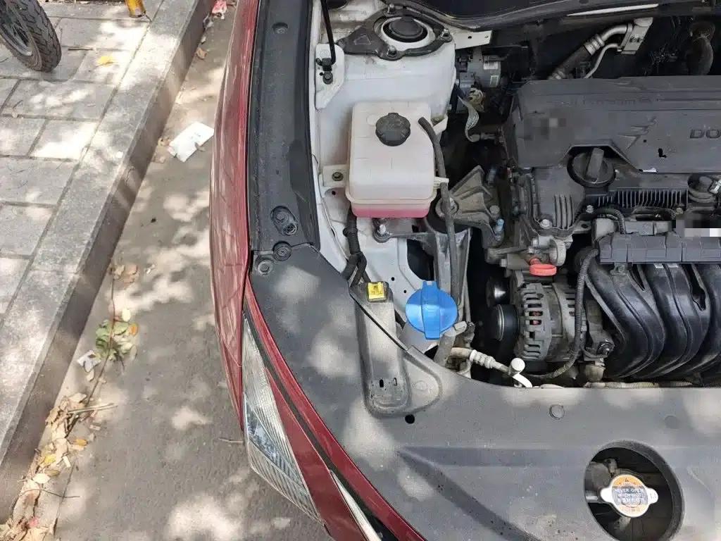 Beijing Hyundai ix35 2023 Model 2.0L Luxury Edition DLX — миниатюра 21