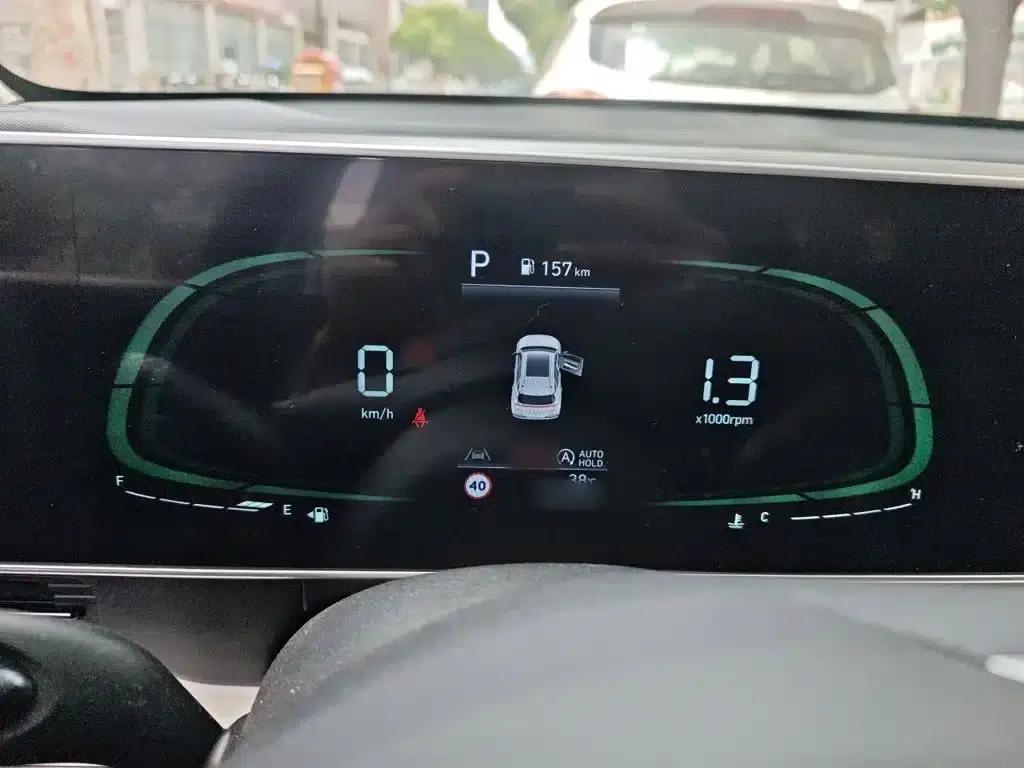 Beijing Hyundai ix35 2023 Model 2.0L Luxury Edition DLX — миниатюра 4