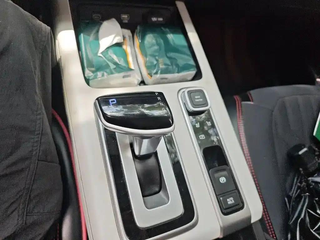 Beijing Hyundai ix35 2023 Model 2.0L Luxury Edition DLX — миниатюра 7