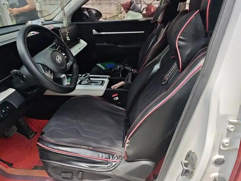 Beijing Hyundai ix35 2023 Model 2.0L Luxury Edition DLX — миниатюра 8