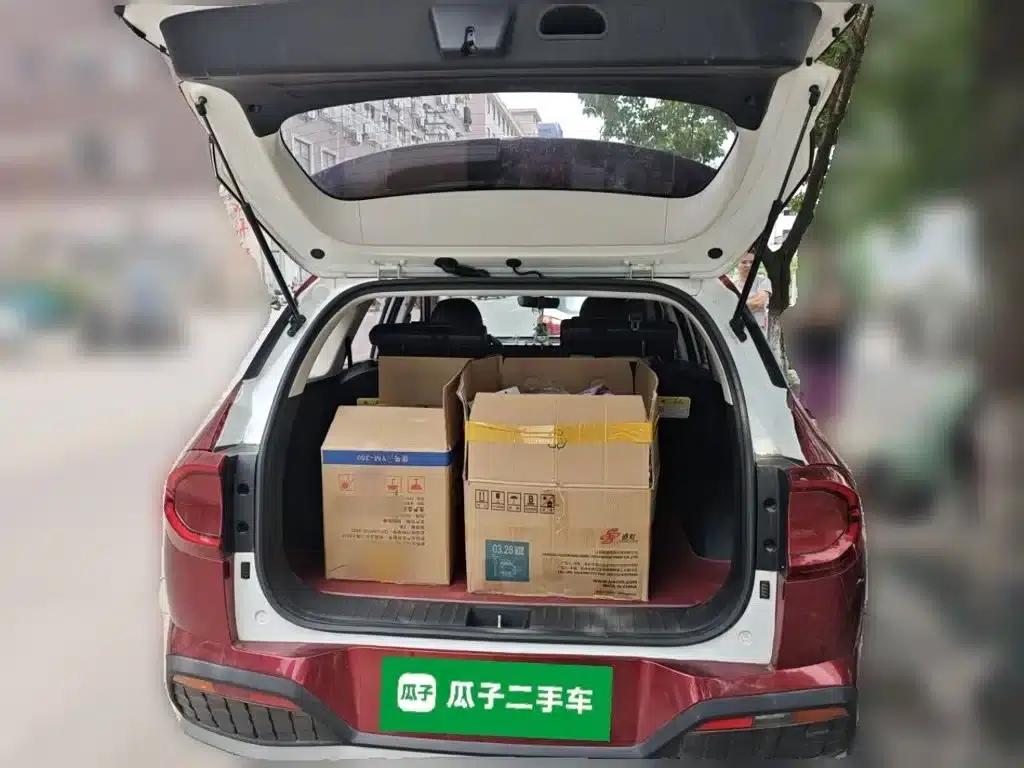 Beijing Hyundai ix35 2023 Model 2.0L Luxury Edition DLX — миниатюра 10