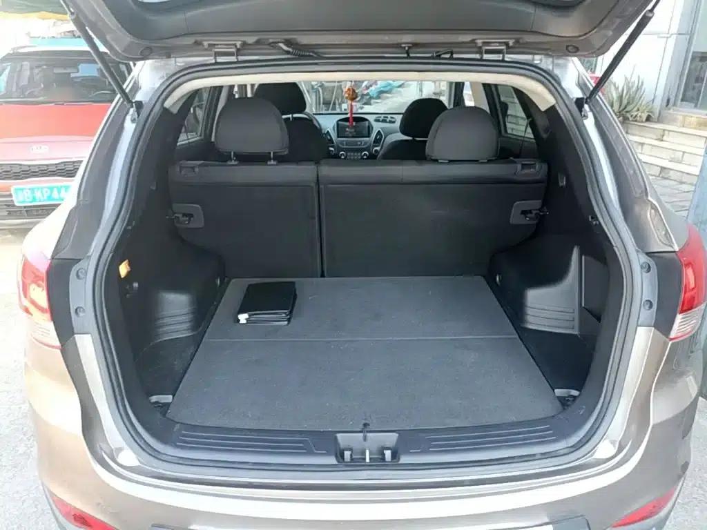 Beijing Hyundai ix35 2015 2.0L Automatic 2WD Comfort Model (National IV Emission Standard) — миниатюра 19