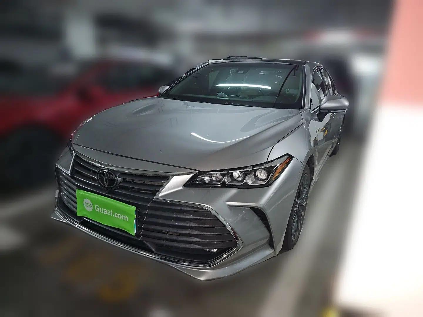 Toyota Avalon 2019 2.5L Touring Premium Version China VI Standard — миниатюра 1