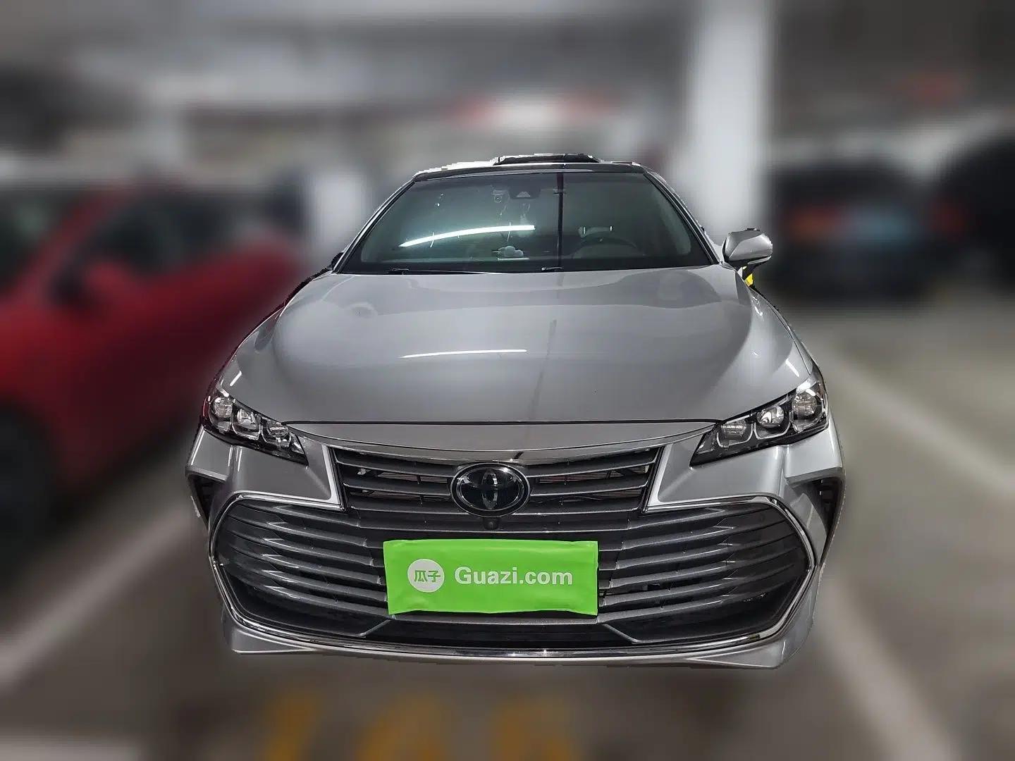 Toyota Avalon 2019 2.5L Touring Premium Version China VI Standard — миниатюра 2