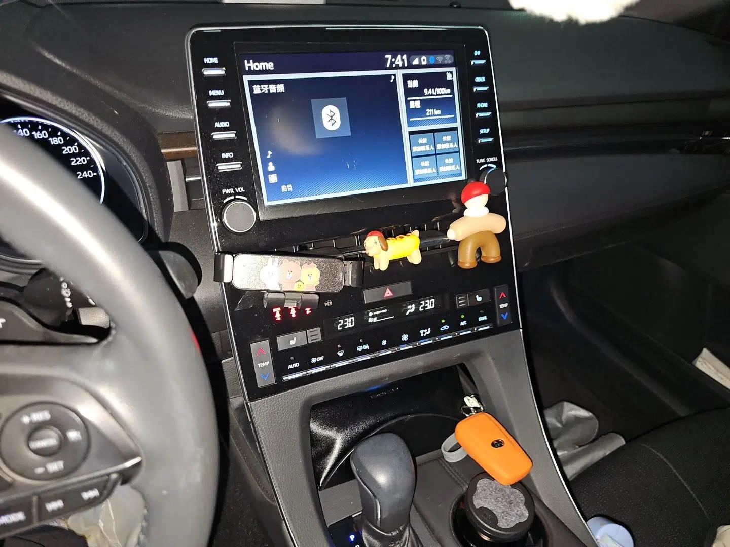 Toyota Avalon 2019 2.5L Touring Premium Version China VI Standard — миниатюра 13