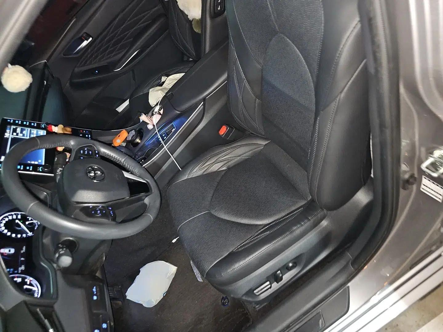Toyota Avalon 2019 2.5L Touring Premium Version China VI Standard — миниатюра 15
