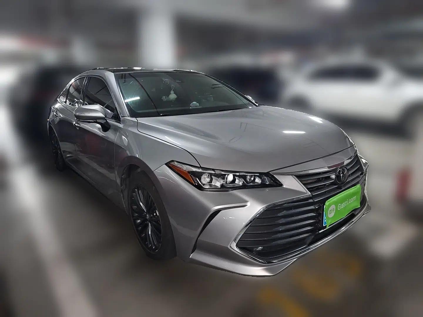 Toyota Avalon 2019 2.5L Touring Premium Version China VI Standard — миниатюра 3