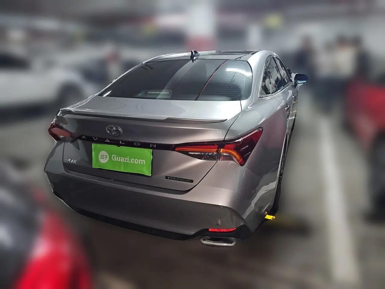Toyota Avalon 2019 2.5L Touring Premium Version China VI Standard — миниатюра 5