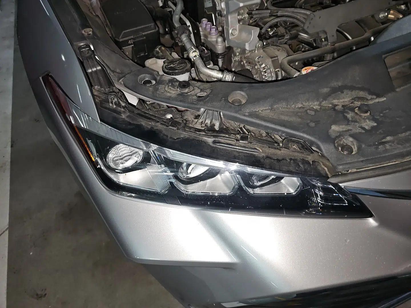 Toyota Avalon 2019 2.5L Touring Premium Version China VI Standard — миниатюра 7