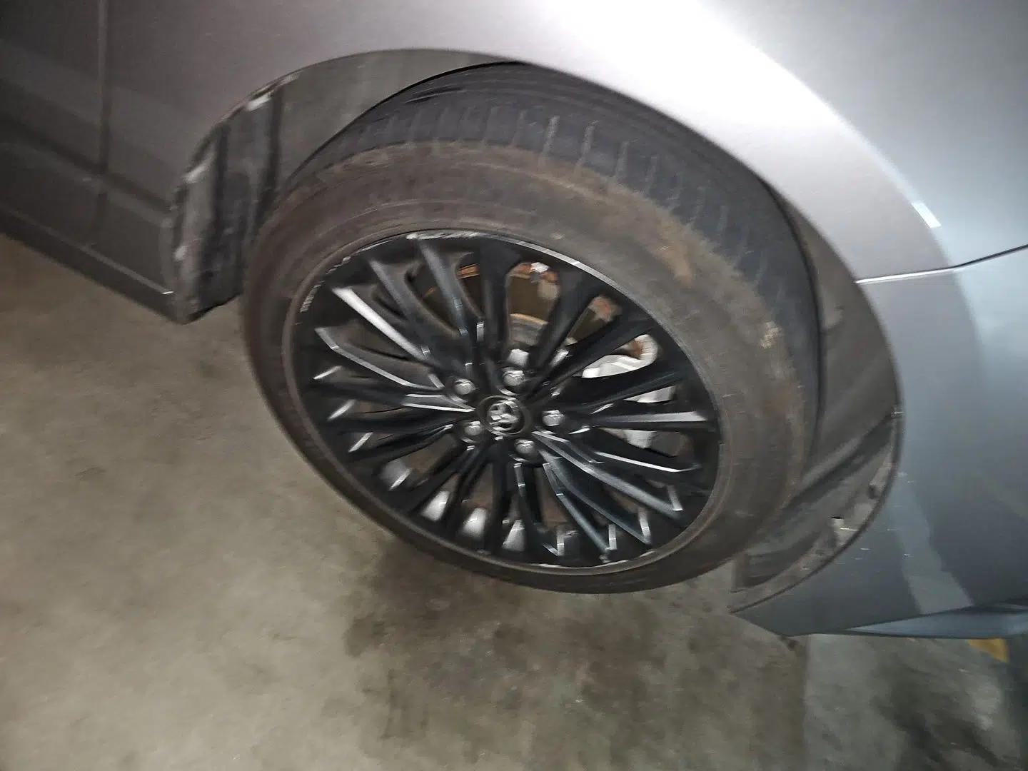 Toyota Avalon 2019 2.5L Touring Premium Version China VI Standard — миниатюра 8
