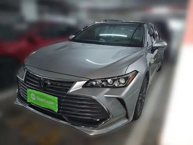 Toyota Avalon 2019 2.5L Touring Premium Version China VI Standard