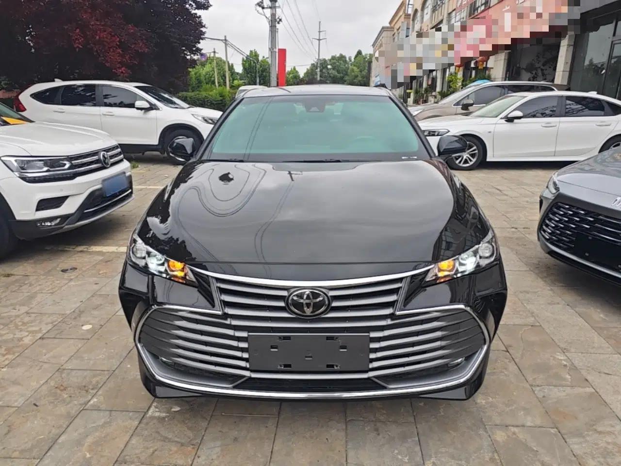 Toyota Avalon 2019 2.0L Luxury Edition China VI Standard — миниатюра 2