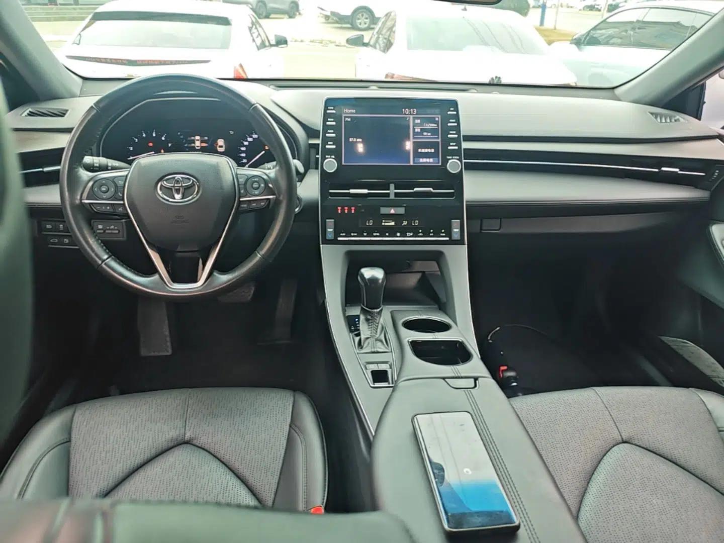 Toyota Avalon 2019 2.0L Luxury Edition China VI Standard — миниатюра 12