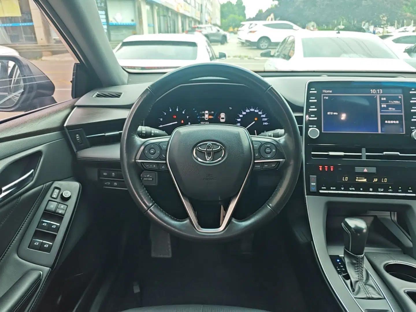 Toyota Avalon 2019 2.0L Luxury Edition China VI Standard — миниатюра 13