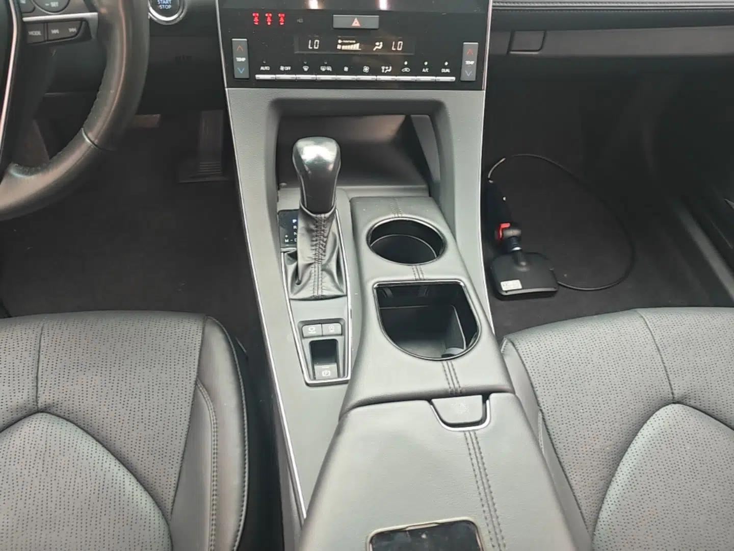 Toyota Avalon 2019 2.0L Luxury Edition China VI Standard — миниатюра 16