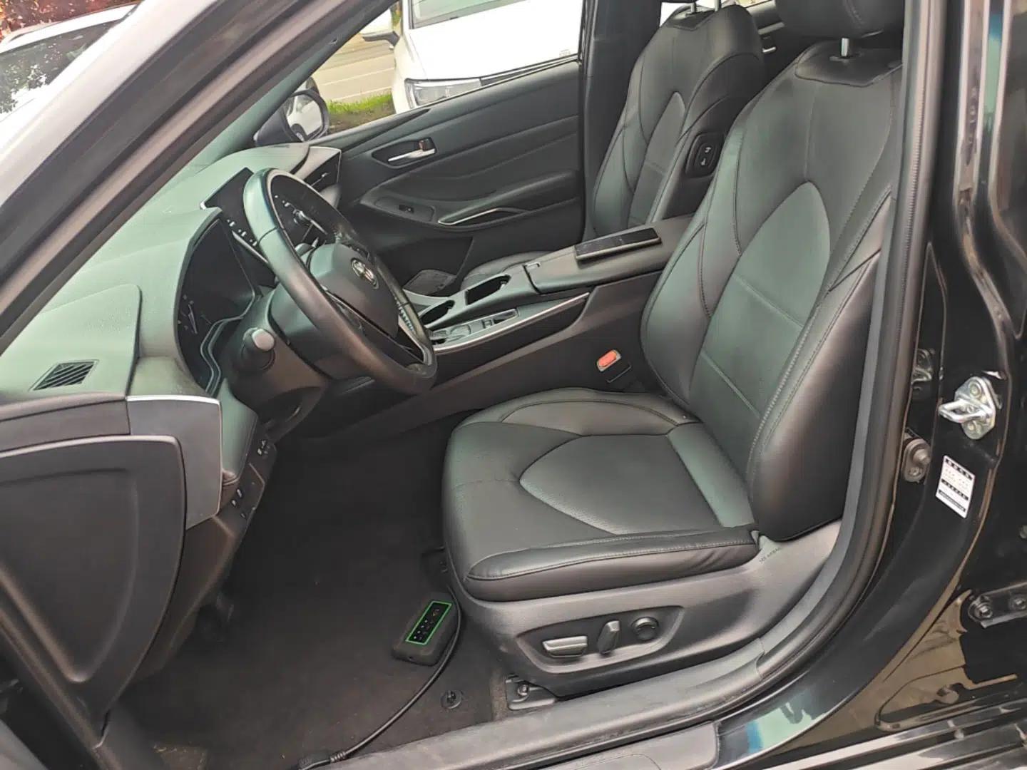 Toyota Avalon 2019 2.0L Luxury Edition China VI Standard — миниатюра 17