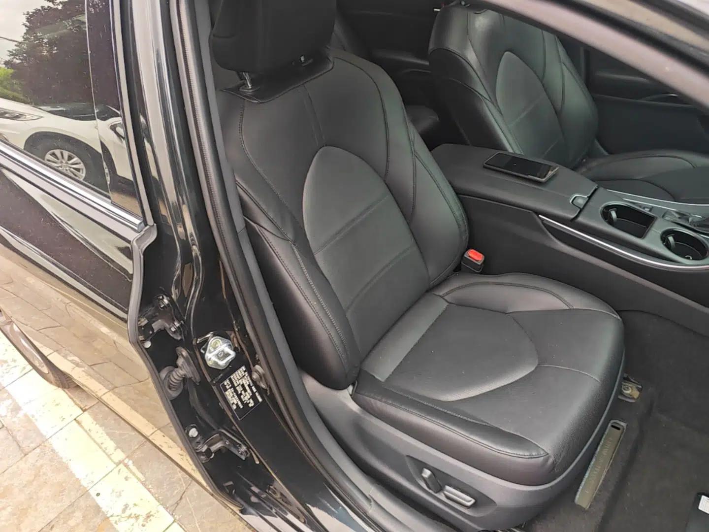 Toyota Avalon 2019 2.0L Luxury Edition China VI Standard — миниатюра 19