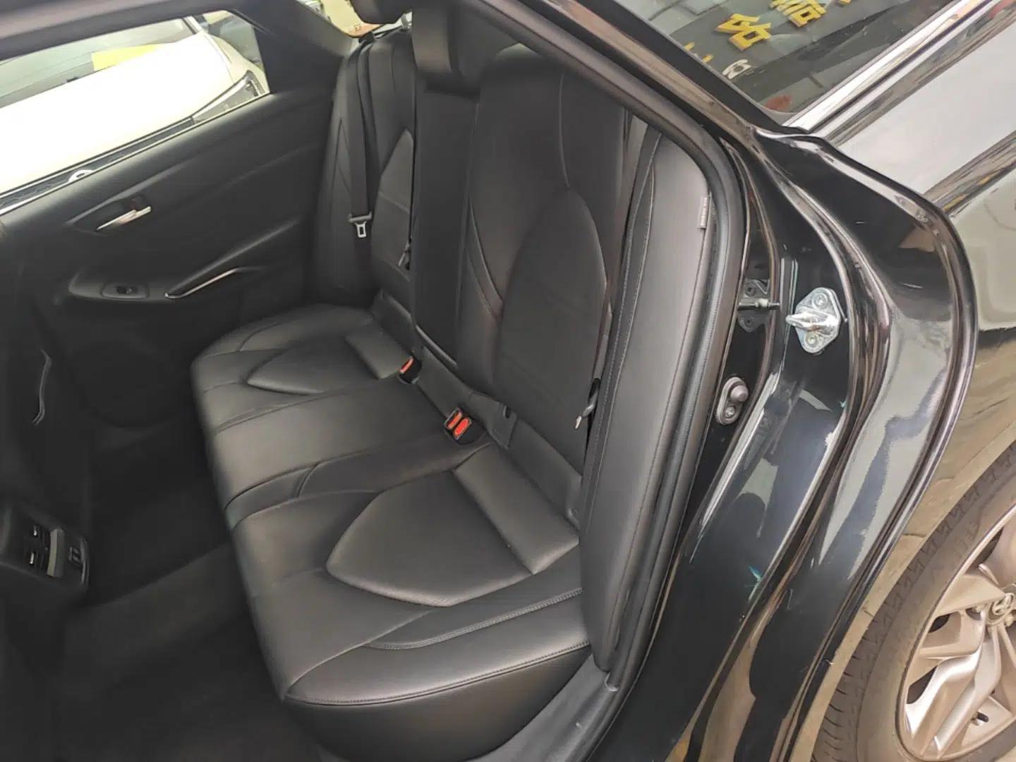 Toyota Avalon 2019 2.0L Luxury Edition China VI Standard — миниатюра 20