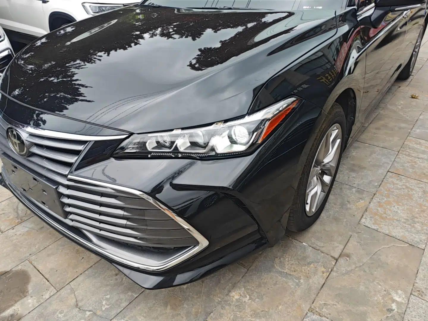 Toyota Avalon 2019 2.0L Luxury Edition China VI Standard — миниатюра 8