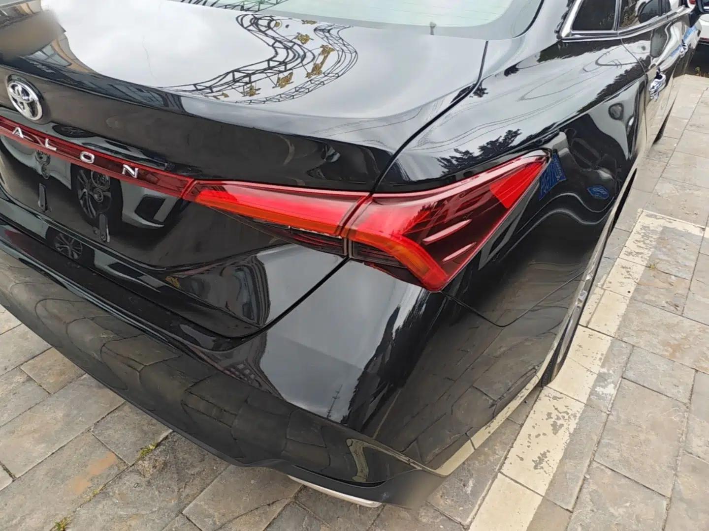 Toyota Avalon 2019 2.0L Luxury Edition China VI Standard — миниатюра 9