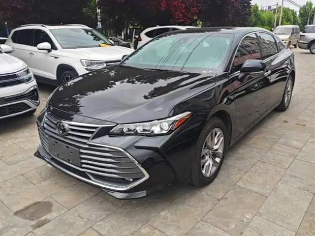 Toyota Avalon 2019 2.0L Luxury Edition China VI Standard