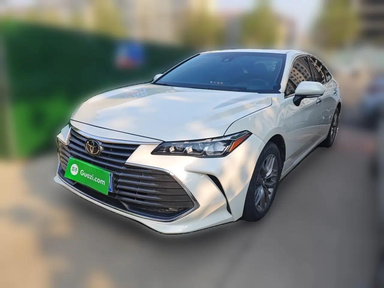 Toyota Avalon 2019 2.0L Luxury Edition China VI Standard — миниатюра 1