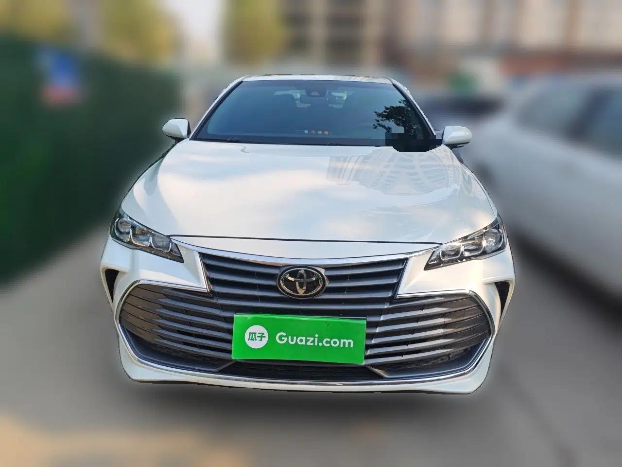 Toyota Avalon 2019 2.0L Luxury Edition China VI Standard — миниатюра 2