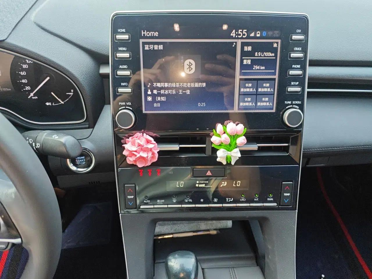 Toyota Avalon 2019 2.0L Luxury Edition China VI Standard — миниатюра 13