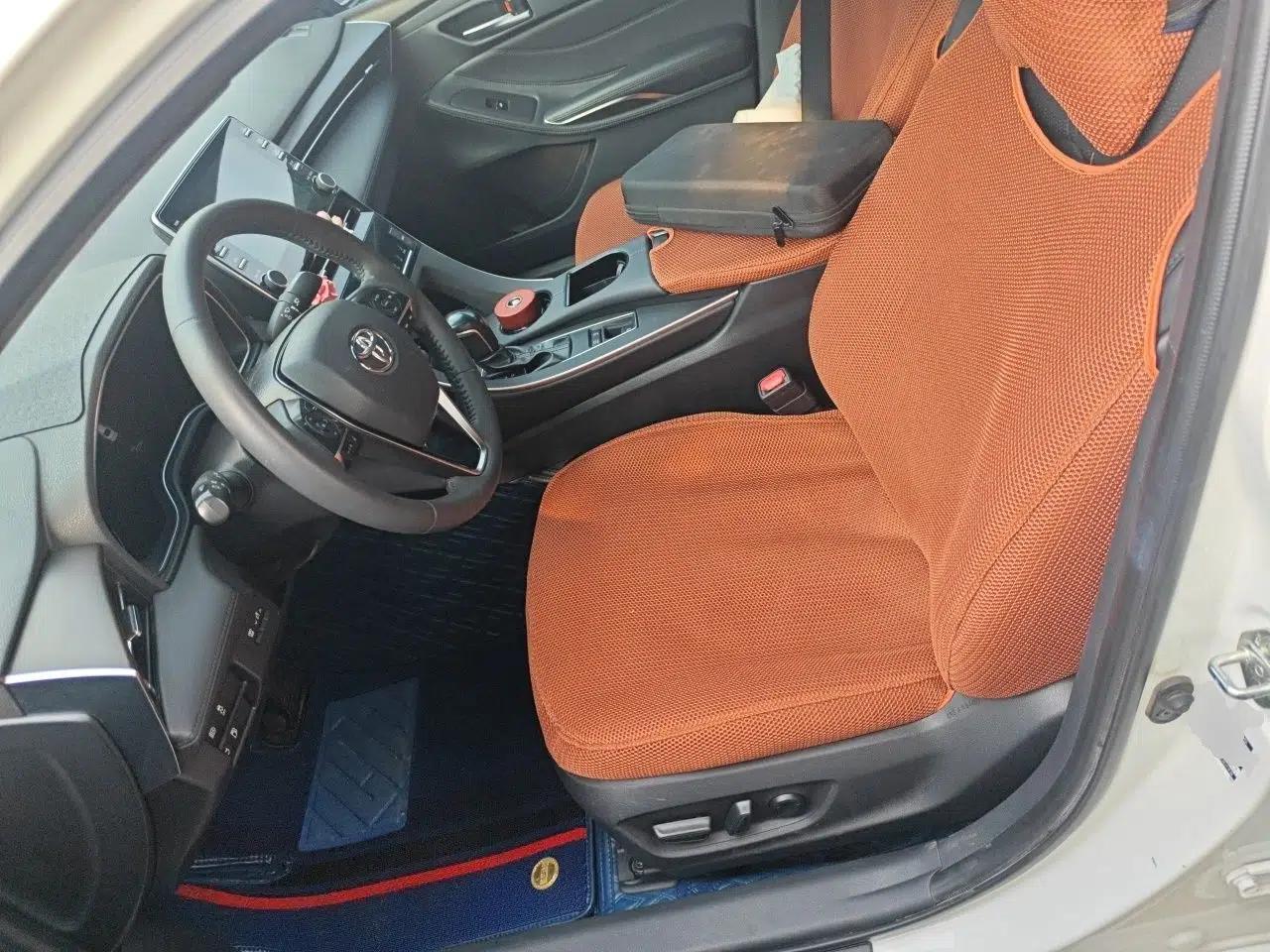 Toyota Avalon 2019 2.0L Luxury Edition China VI Standard — миниатюра 15