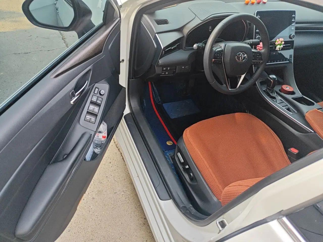 Toyota Avalon 2019 2.0L Luxury Edition China VI Standard — миниатюра 16