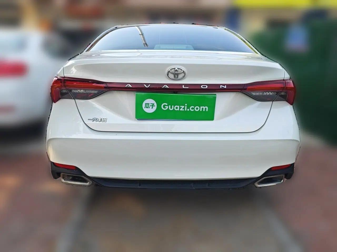 Toyota Avalon 2019 2.0L Luxury Edition China VI Standard — миниатюра 5