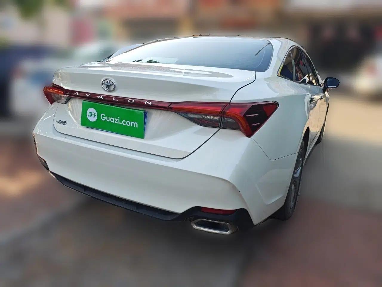 Toyota Avalon 2019 2.0L Luxury Edition China VI Standard — миниатюра 6